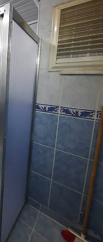 40CM İLE 50CM Arası Sabit Duşakabin Paneli